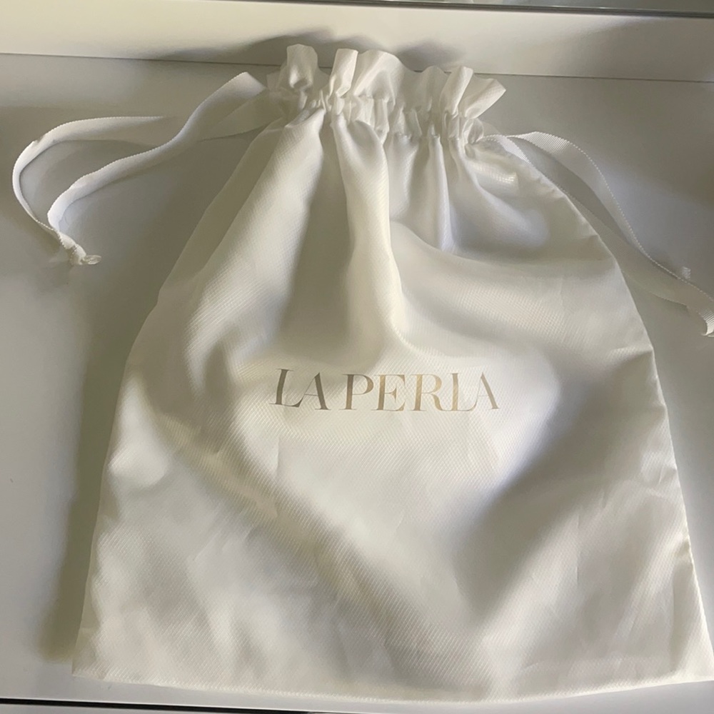 La Perla dust bag